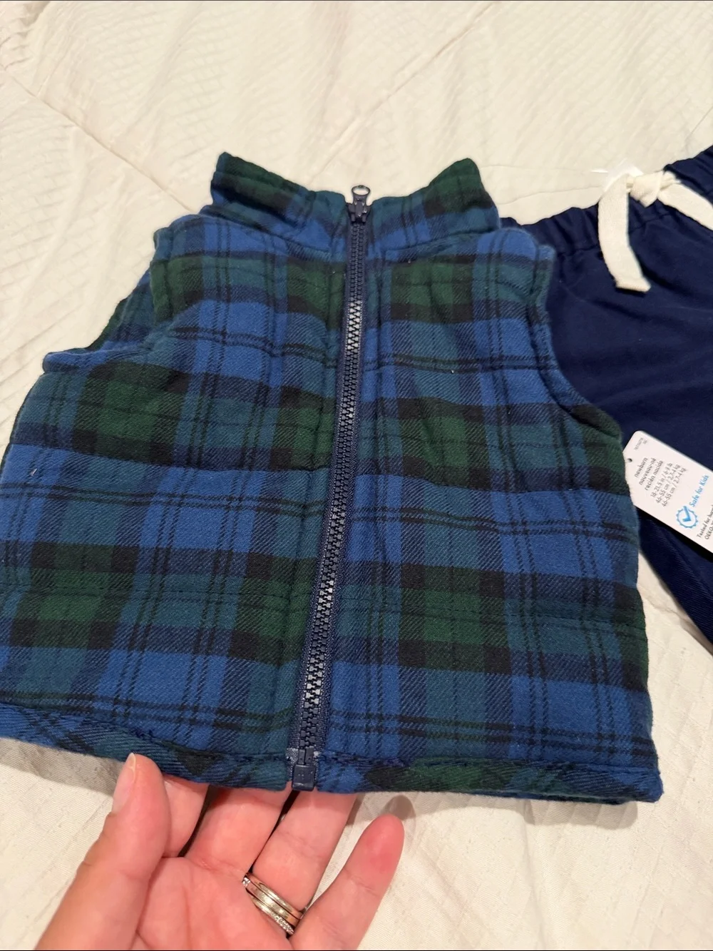 Baby Boys Newborn 3 piece set NWT